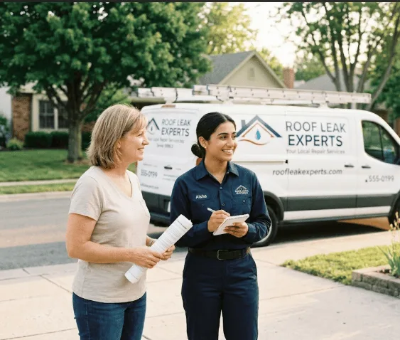 Roof Leak Repair Ora, IN FAQs