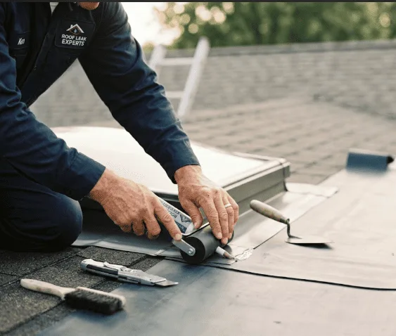 Why choose Roof Leak Repair in Ora, IN